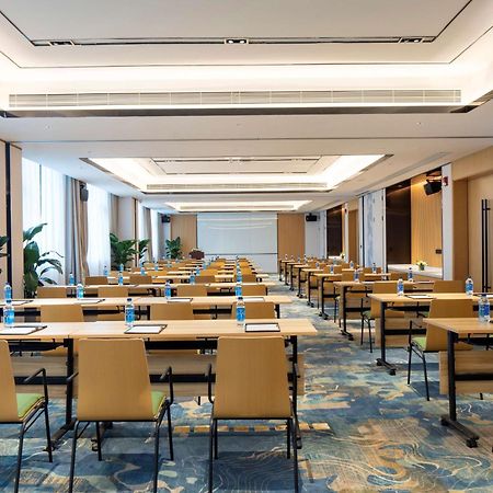 Hilton Garden Inn Shenzhen Nanshan Avenue Exterior foto